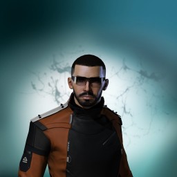 Lucius Villaregis portrait