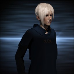 Gikhi Bazukii portrait