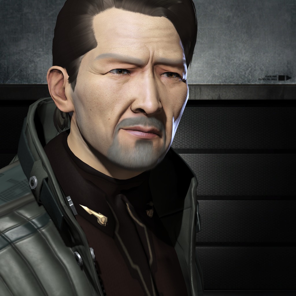Minir Ohu portrait