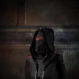 GG-1 portrait