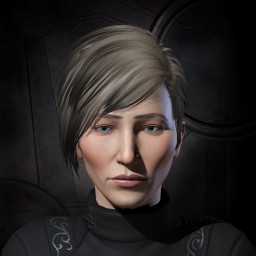 Mainao portrait