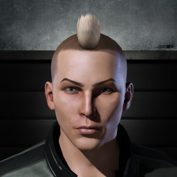 Ishtarchik portrait