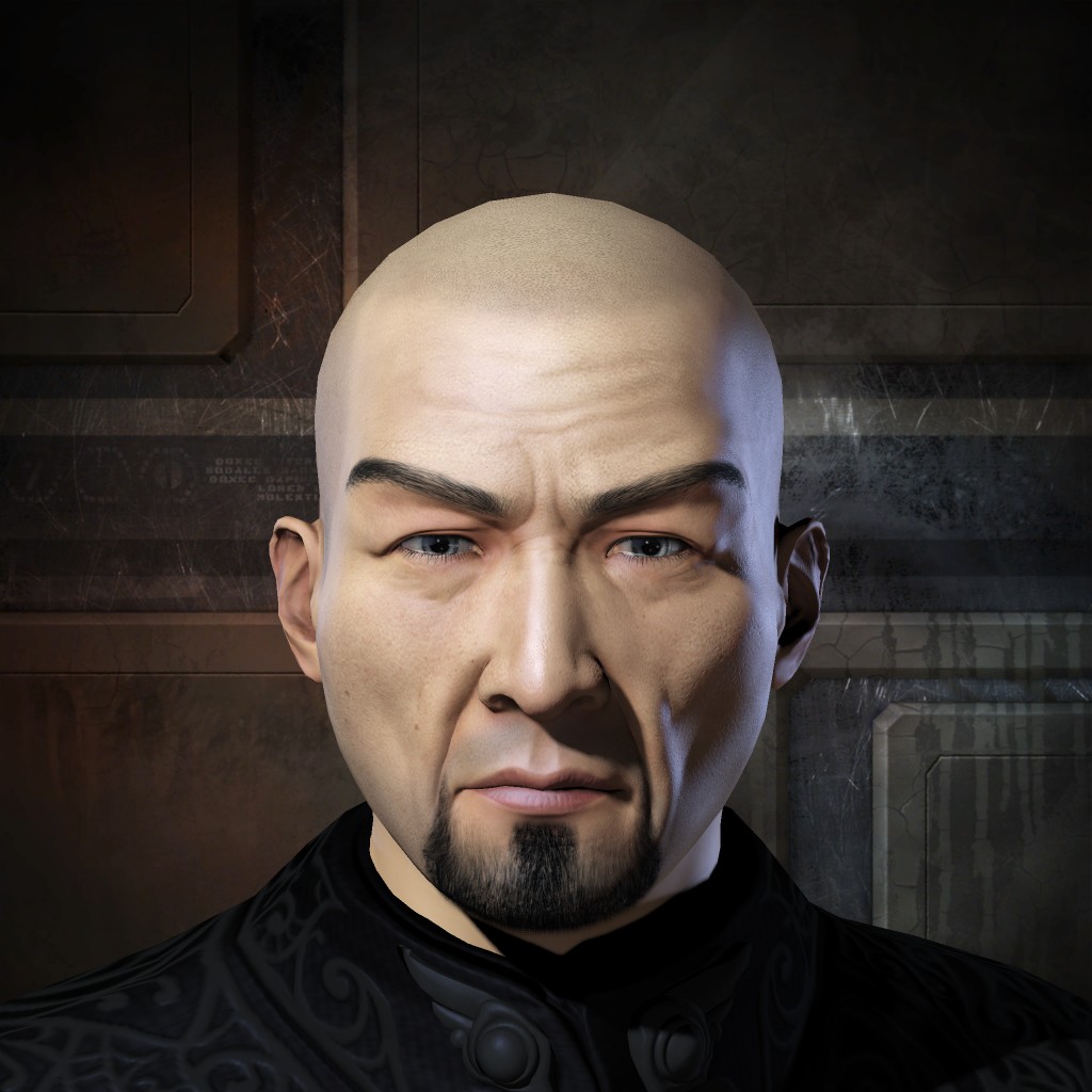 MingShizong Zhu Houcong portrait