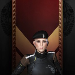 Rehmilen Ongrard portrait