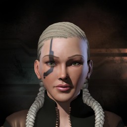 Padme Amidala Prime portrait