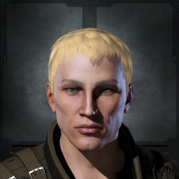 Kapora Enderas portrait