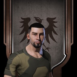 Schaufel portrait