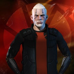 Daniel Drakeheart portrait
