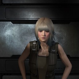 Sistais portrait