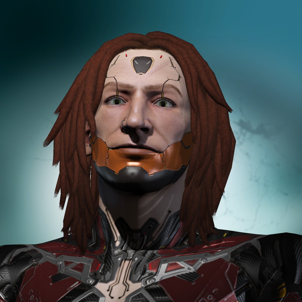 Ivory Hawk