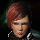 Scarlet Buck