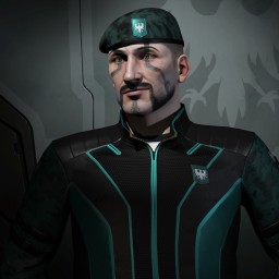 Zaleos Brint portrait