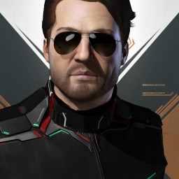 Leiming D3vilback portrait
