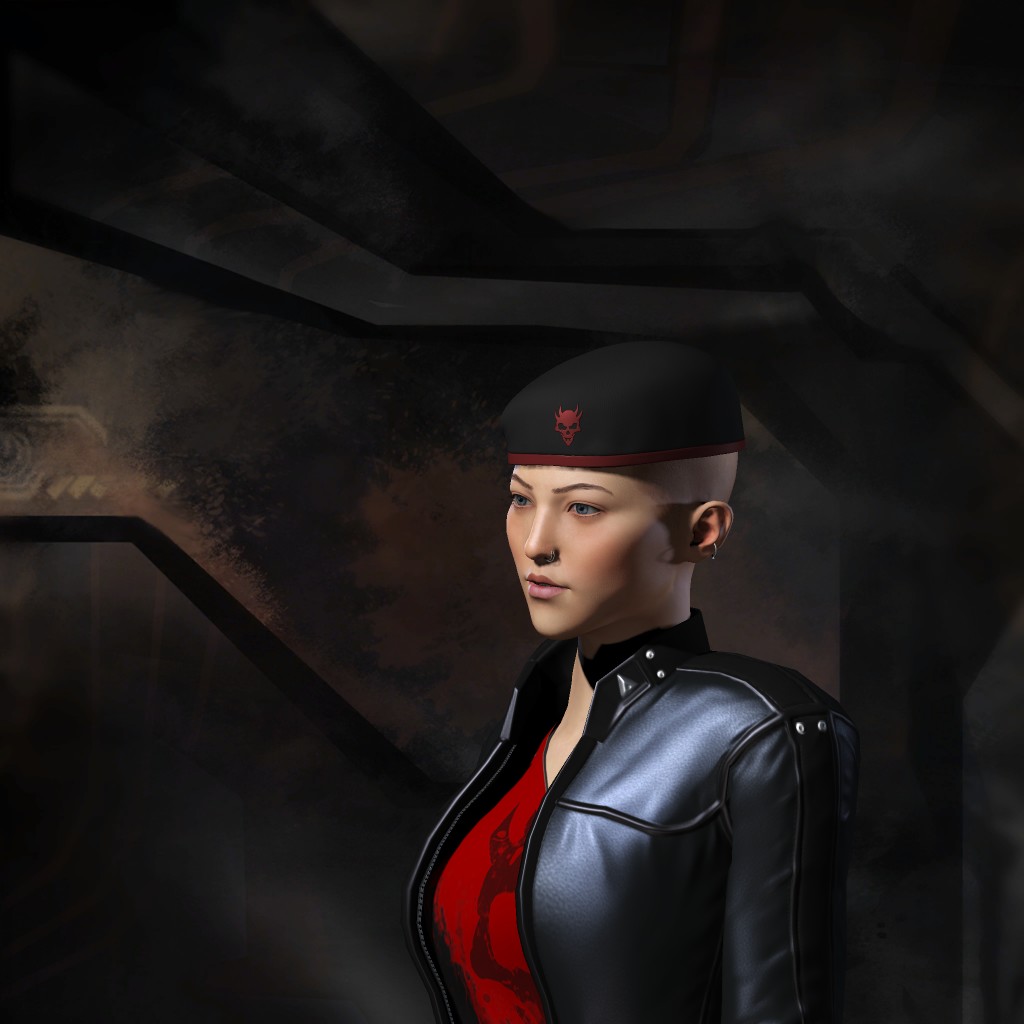Iron Sonya