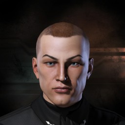 Abandoned Cargo portrait
