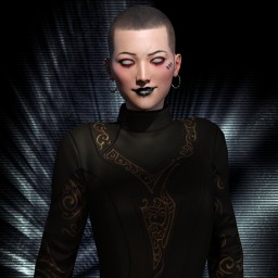 Searat portrait