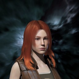 Halglafin Kaundur portrait