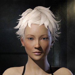 Gwendoline Sirius portrait