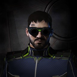 Hiitch R'Kay portrait
