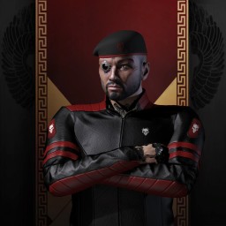 Arkus-876 portrait