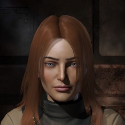Gene Z3 portrait