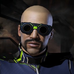 Ningbogege portrait