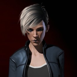 NorN-Queen portrait