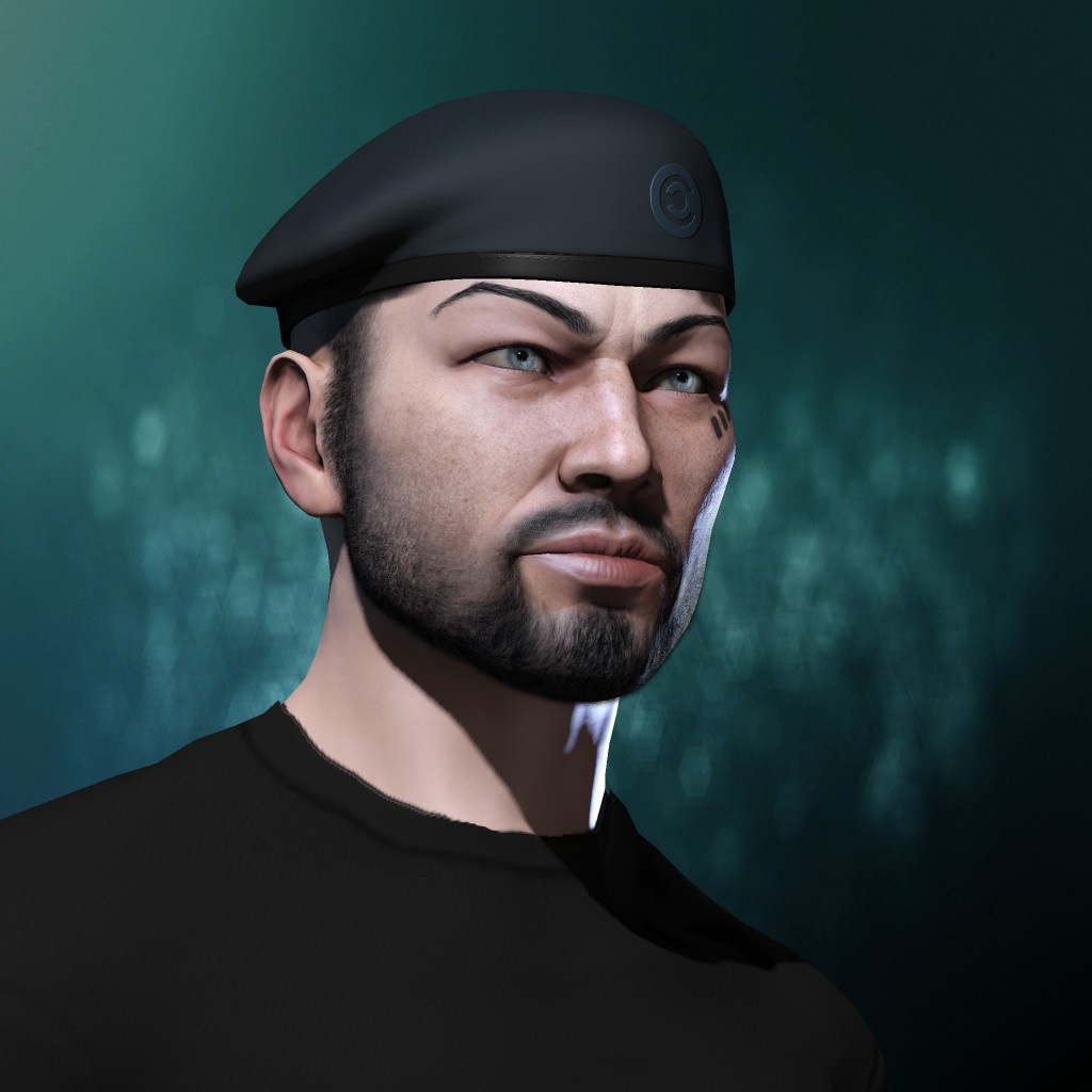 Johnny Jester