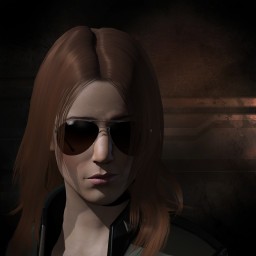 Matane Higur Boloskarl portrait