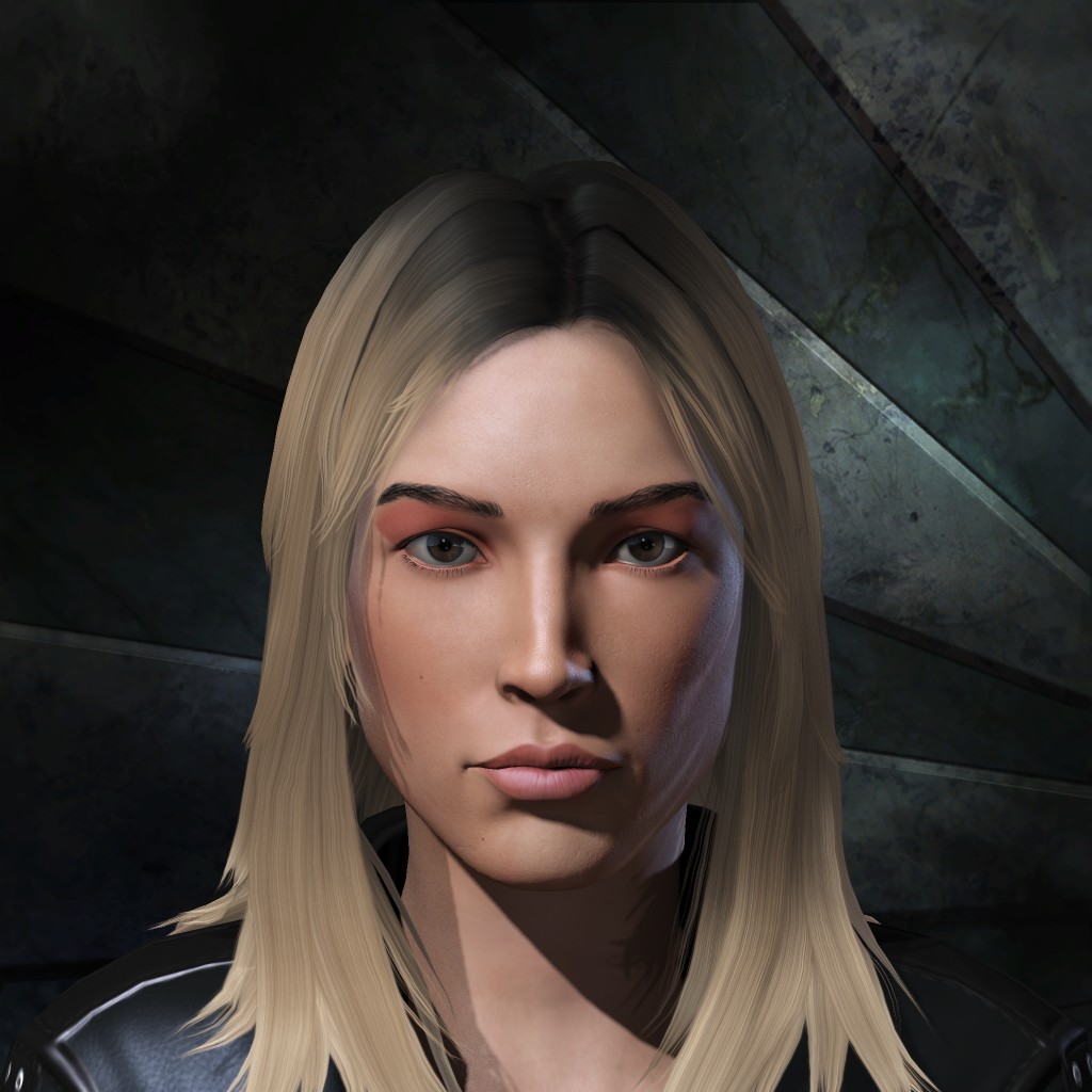 Princess Bomberina portrait