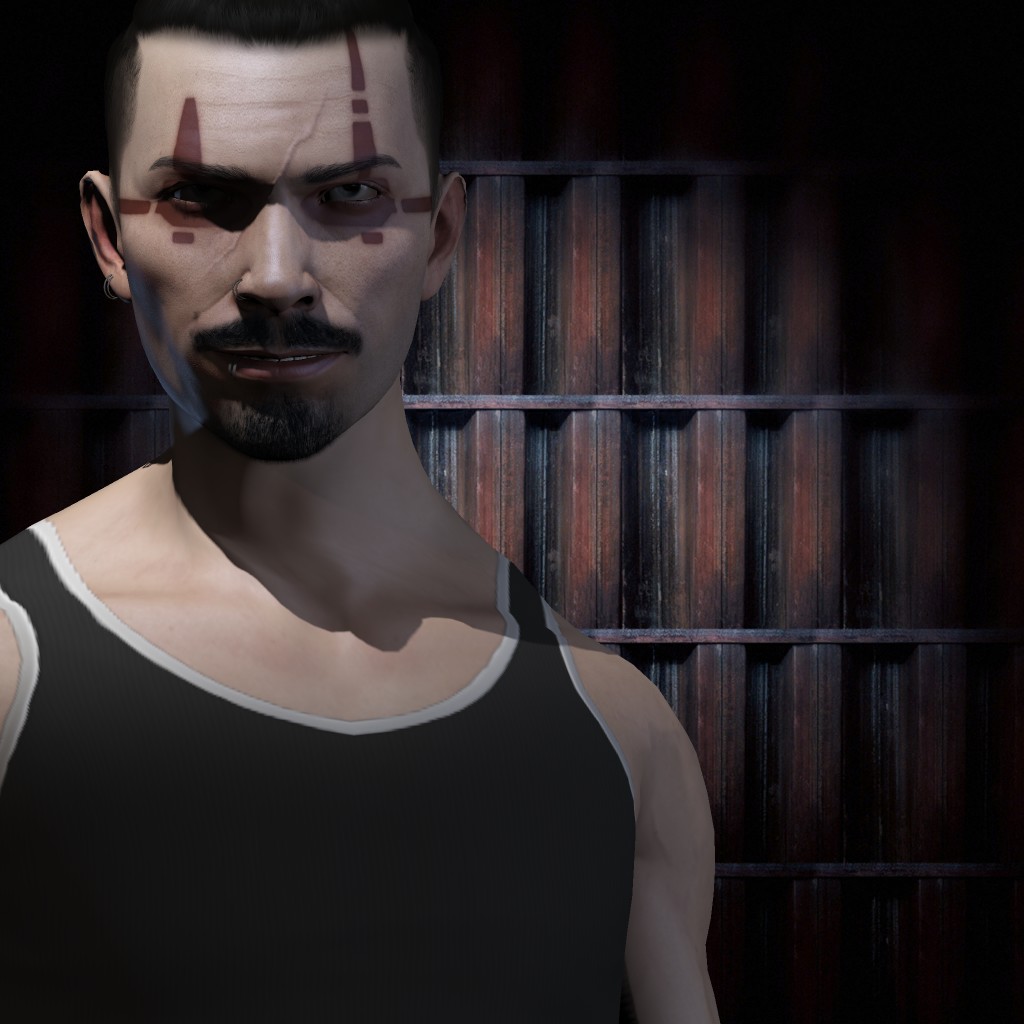 Pyhratis The Pirate