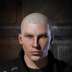 Nedrah Krup portrait