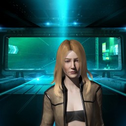 Alexevana portrait