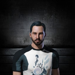 Dim Sodium portrait