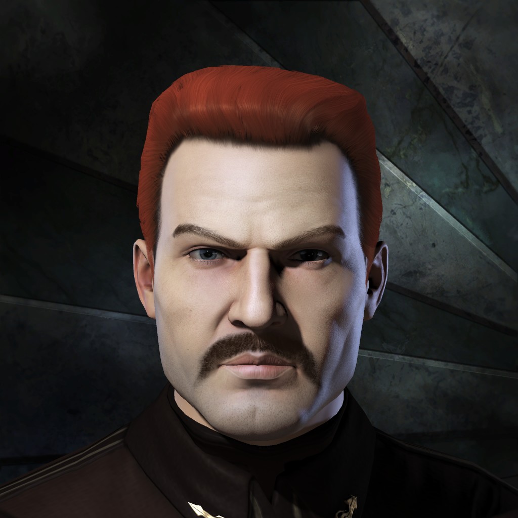 Sentry Kurush