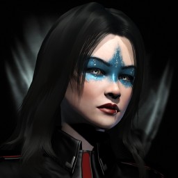 Neona Calamity portrait