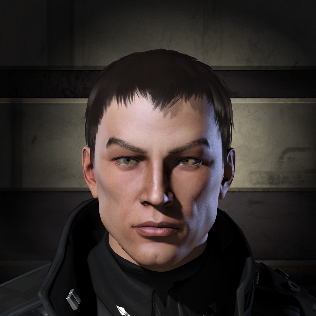 Captain Mistor B