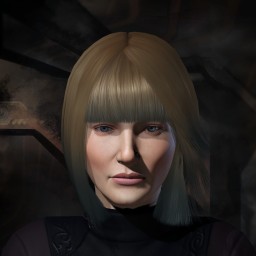 Ronikhtach Assel Niminen portrait