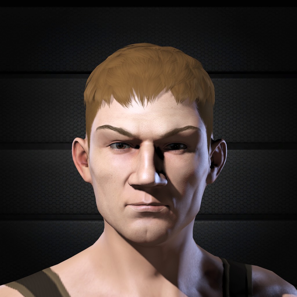 Cousin Boris