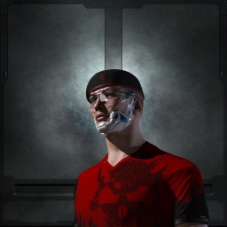 Mind Protector portrait