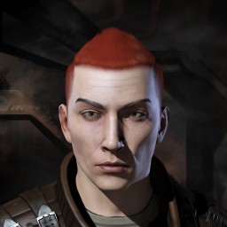 Hallowic portrait