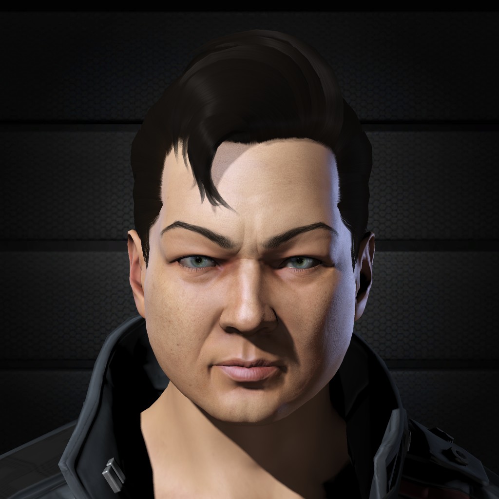 Caldari Citizen 02