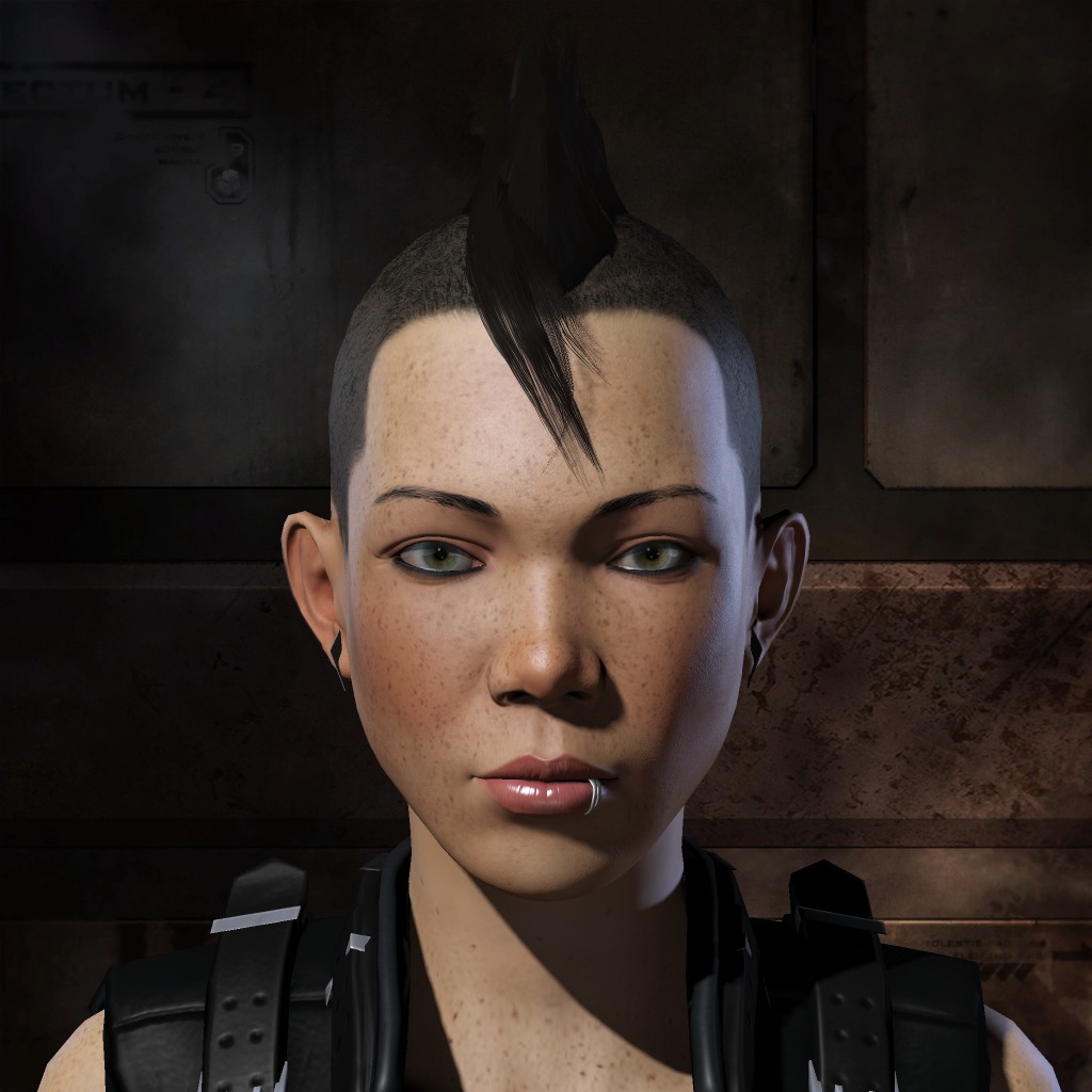 Reikah Windstrong