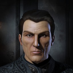 Barry Dosloe portrait