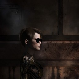 Tix Enzootie portrait