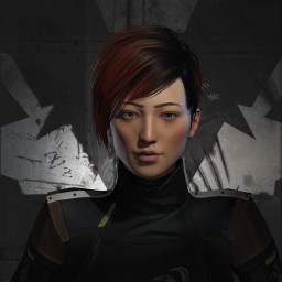 Roset Tali portrait