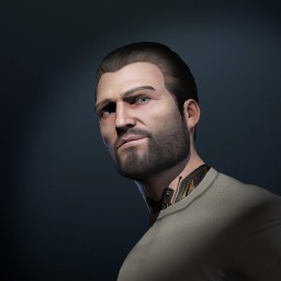 Nick McRod portrait
