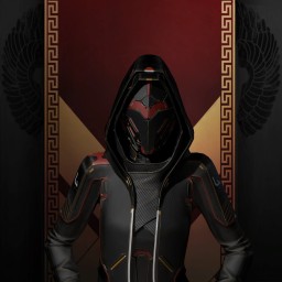 Drixter1 portrait