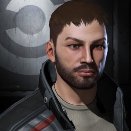 Oberst Heleneto portrait
