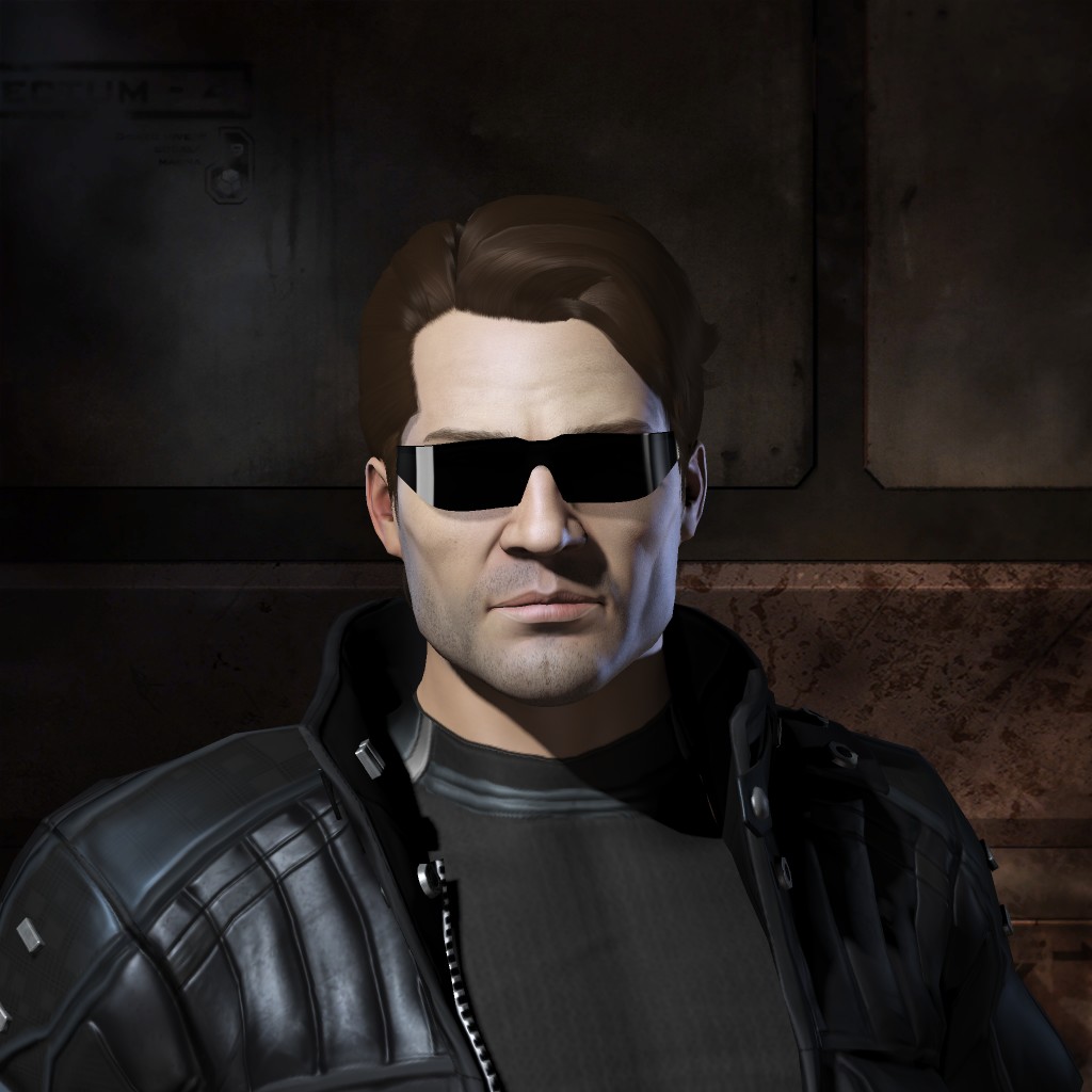 Sebastion Spear